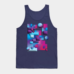 Dye 1 Tank Top